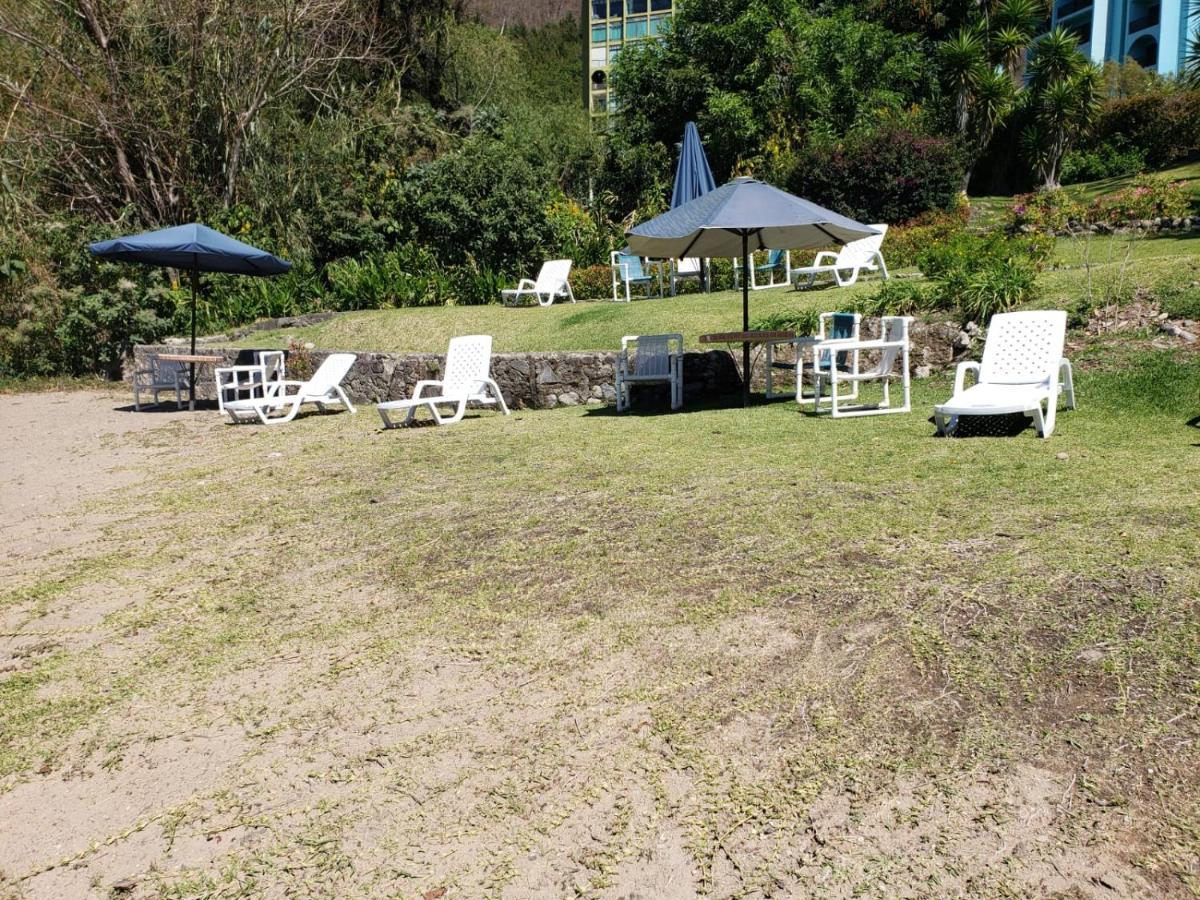 Hotel San Buenaventura de Atitlán Panajachel Exterior foto